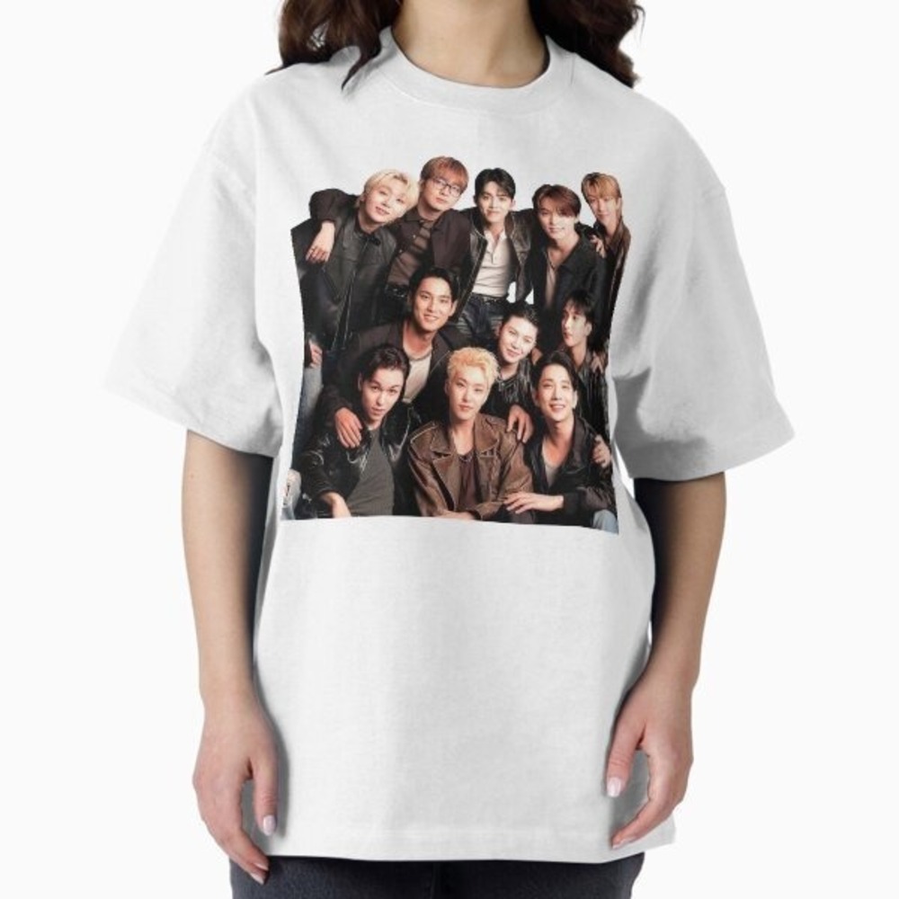 Seventeen Heaven Vibes Shirt